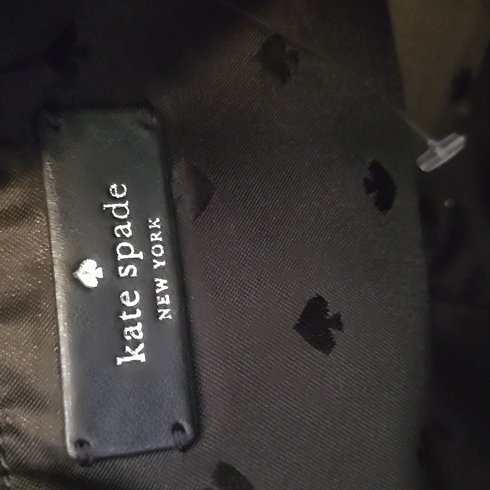 kate spade Black Nylon Tote Bag - Picture 6 of 9